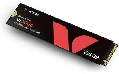 Immagine prodotto di SSD interni - VERBATIM - Vi3000 - 256 GB - NVMe