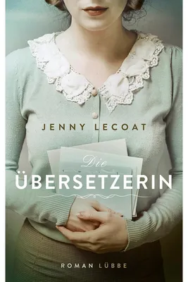 Immagine prodotto di Lecoat, J: Die Übersetzerin