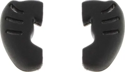 Produktbild von Trivio - Nasenpad-Set schwarz für Nimity-Fahrradbrillen