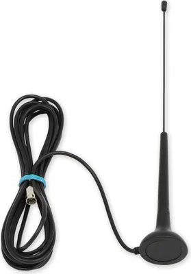 Produktbild von GSM-Magnetantenne - Kabelanschluss - SMA-m