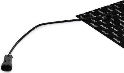 Produktbild von RIDEX 407W0179 Warnkontakt Bremsbelagverschleiß Hinten für FIAT Ducato Kastenwagen (250, 290) für NISSAN Qashqai / Qashqai +2 I (J10, NJ10) für IVECO