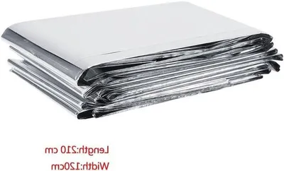 Reflektierende Folie für Pflanzen, Mylar und Folie für Gewächshäuser, Verbessern Sie das Wachstum mit reflektierenden