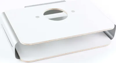 Produktbild von Nachttisch "Option" zum Anklemmen ans Bett Größe 40x24cm 203870101-HE