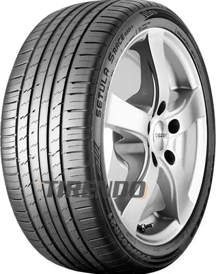 Produktbild von Rotalla So car-tyres Setula S-Race RS01+ ( 275/30 ZR21 98Y XL, mit Felgenschutz (MFS) )