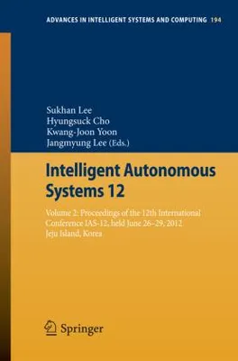 Produktbild von Intelligent Autonomous Systems 12