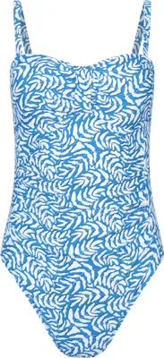 Produktbild von Mountain Warehouse - "Resort" Badeanzug Bauch-Kontrolle für Damen MW4111 (42 DE) (Blau)