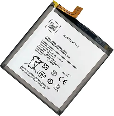 Obrázek produktu pro Clappio, náhradní baterie (4500 mAh) pro Samsung Galaxy S10 Lite, bílá