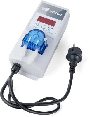 Produktbild von W'eau Dosierpumpe Dosatech Automatisch Digitales Display Silikonschlauch
