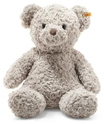 Produktbild von Steiff Kuscheltier Soft Cuddly Friends Teddybär Honey Grau (48cm)