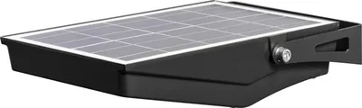 Produktbild von OSRAM 4099854429477 Solarbetriebene Flutlichter mit Tageslicht- und Bewegungsmelder 10.00 W 1200 lm