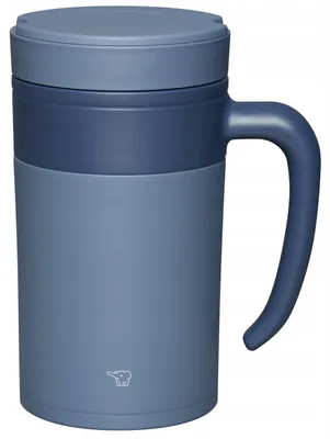 Obrázek produktu pro Zojirushi SE-KAE48-AZ Termosový hrnek 480 ml modrý