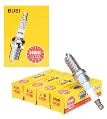 Obrázok produktu pre 4 x Zapaľovacia sviečka NGK LKAR8A-9, 4786