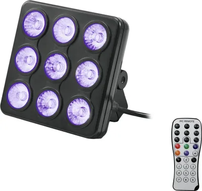 Produktbild von EUROLITE LED Party Panel RGB+UV