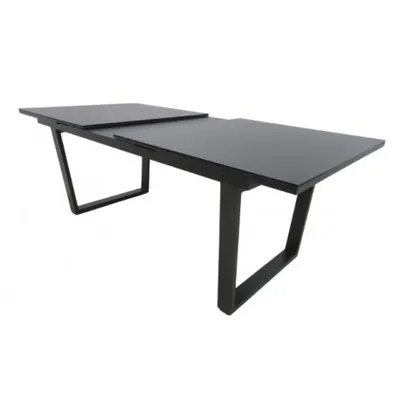Obrázek produktu pro Doppler LIVORNO - zahradní rozkládací stůl 180/240 x 100 x 75,5 cm