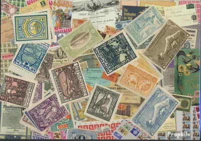 Produktbild von Briefmarken Armenien 20 verschiedene Marken