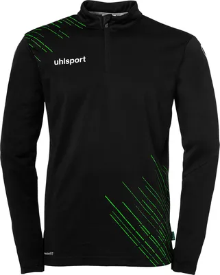 Produktbild von Uhlsport Score 26 Ziptop Herren - Schwarz / Neongrün
