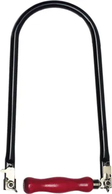 Produktbild von Pebaro Laubsägebogen mit Holzgriff, 300 mm