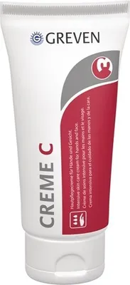 Produktbild von GREVEN SPEZIALCREME C 100 ml Tube 12985001