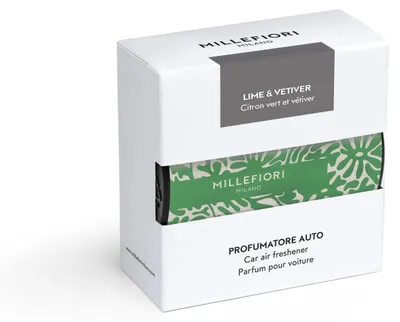 Obrázok produktu pre Millefiori Zelený – Lime & Vetiver