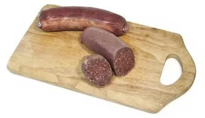 Produktbild von Leckere Grützblutwurst aus dem Spreewald (8 Würste à 125 g)
