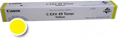 Immagine prodotto di Toner Canon C-EXV-49Y (giallo)