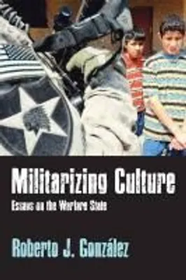 Produktbild von Militarizing Culture