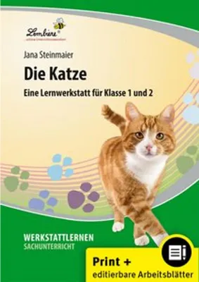 Produktbild von Die Katze