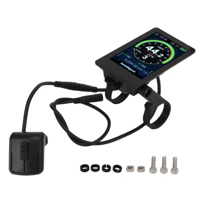 Obrázok produktu pre Vodotesný kolorimeter na horský bicykel 860C z tvrdeného skla pre elektrické kolobežky