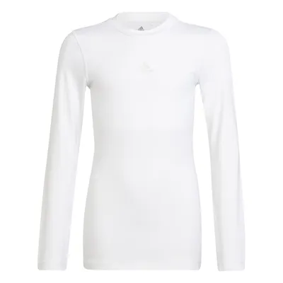 Produktbild von Adidas Thermo Techfit Longsleeve Kinder - Weiß