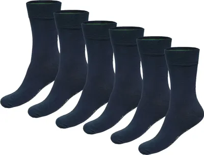Produktbild von Bamboo Basics Beau Socken (6er Pack)