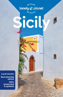 Produktbild von Lonely Planet Sicily