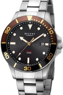 Produktbild von Regent - F-1545 - Armbanduhr - Solaruhr - Herren