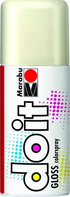 Obrázok produktu pre DoIt akrylový sprej/biely lesk 150 ml