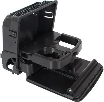 Obrázek produktu pro Držák pohárů Držák pohárů Držák plechovek 1K0862532 pro VW Golf 5 V / 6 VI / Jetta