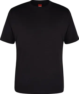 Produktbild von F. Engel Standard Baumwolle T-shirt, Schwarz, Gr. 4XL