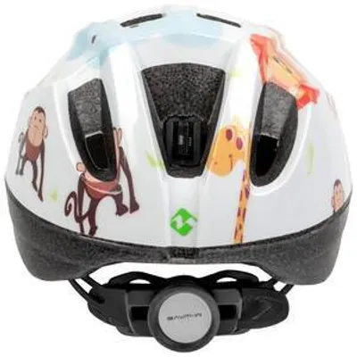 Produktbild von Helm Junior Zoo Weiß Größe 52/56 cm