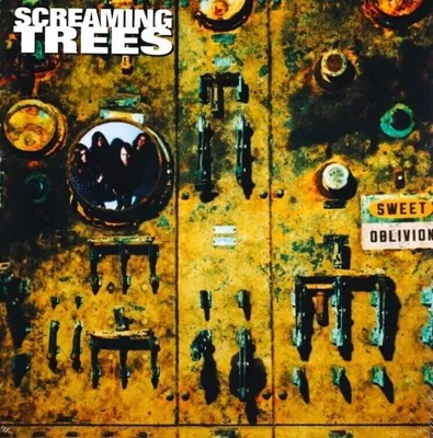 Productafbeelding van Screaming Trees: Sweet Oblivion - (LP / S)