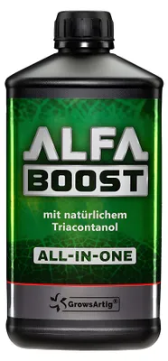 Produktbild von Alfa Boost All-In-One, 1 Liter