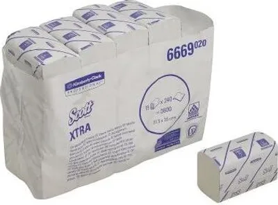 Produktbild von SCOTT ® Papierhandtuch Essential&trade