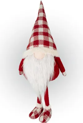 Produktbild von Wichtel aus Stoff, Weihnachtswichtel XL, Weihnachtsdeko