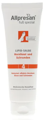 Produktbild von Fußsalbe gegen Hornhaut und Risse 125 ml