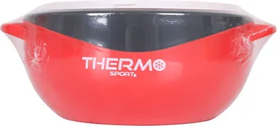Produktbild von Thermosport Lebensmittel-thermoskanne Aus Kunststoff 1l Rot  Rot One Size