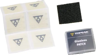 Produktbild von Topeak Flickzeug-Set Flypaper Glueless Patch Kit