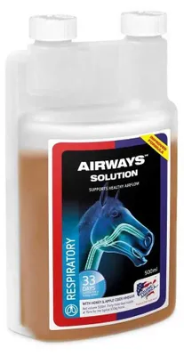 Image de Airways Solution pour une dilatation rapide des voies respiratoires