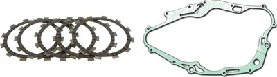Immagine prodotto di Dischi frizione e guarnizione per Yamaha SR 250, anni di produzione 1996-1998 - Nuovi