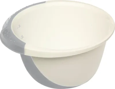 Immagine prodotto di keeeper 1017513000000 ciotola keeeper "carlotta", 3,5 litri, bianco/grigio nordico
