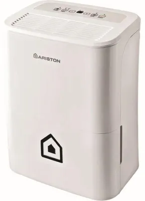 Image de Déshumidificateur Ariston DEOS 20 S de 20 L 379 W Blanc