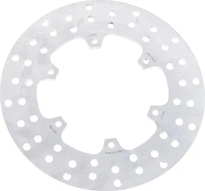 Obrázek produktu pro TRW Bremsscheibe Trw Rund Starr Abe