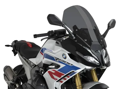 Produktbild von Touringscheibe Puig stark getönt 535 x 430 mm 4 mm mit ABE für BMW R 1300 RS