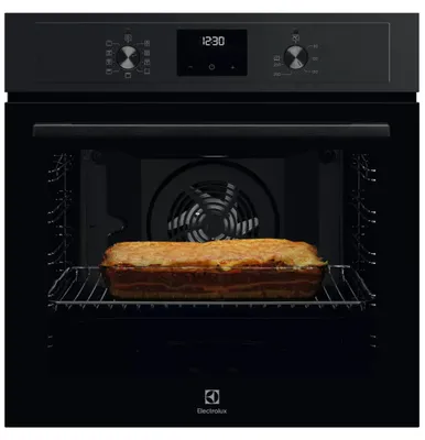 Image de 72l.mf.surround Cook.a+.pure Black. - Electrolux